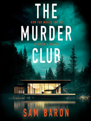 The Murder Club - Audiobook